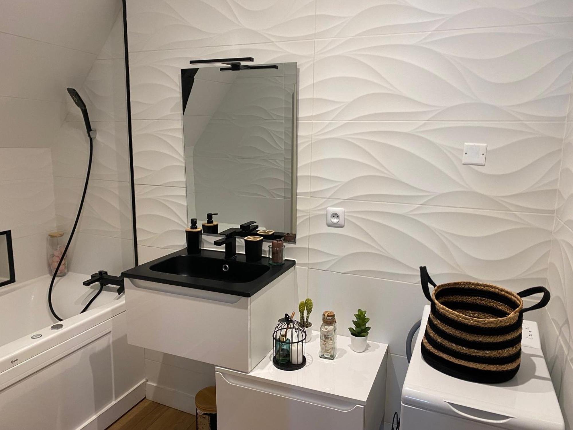 Cosy & Tendance Spa Poitiers Exterior photo